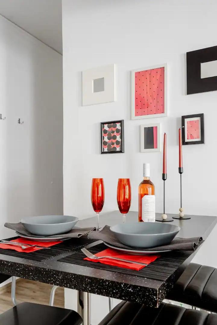 Brand New Modern Lux Apartment Close To Historical Center! Athen Exterior foto