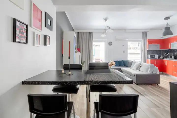 Brand New Modern Lux Apartment Close To Historical Center! Athen Exterior foto